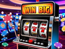 Progressive jackpot slot display on philslot showing growing prize pool counter